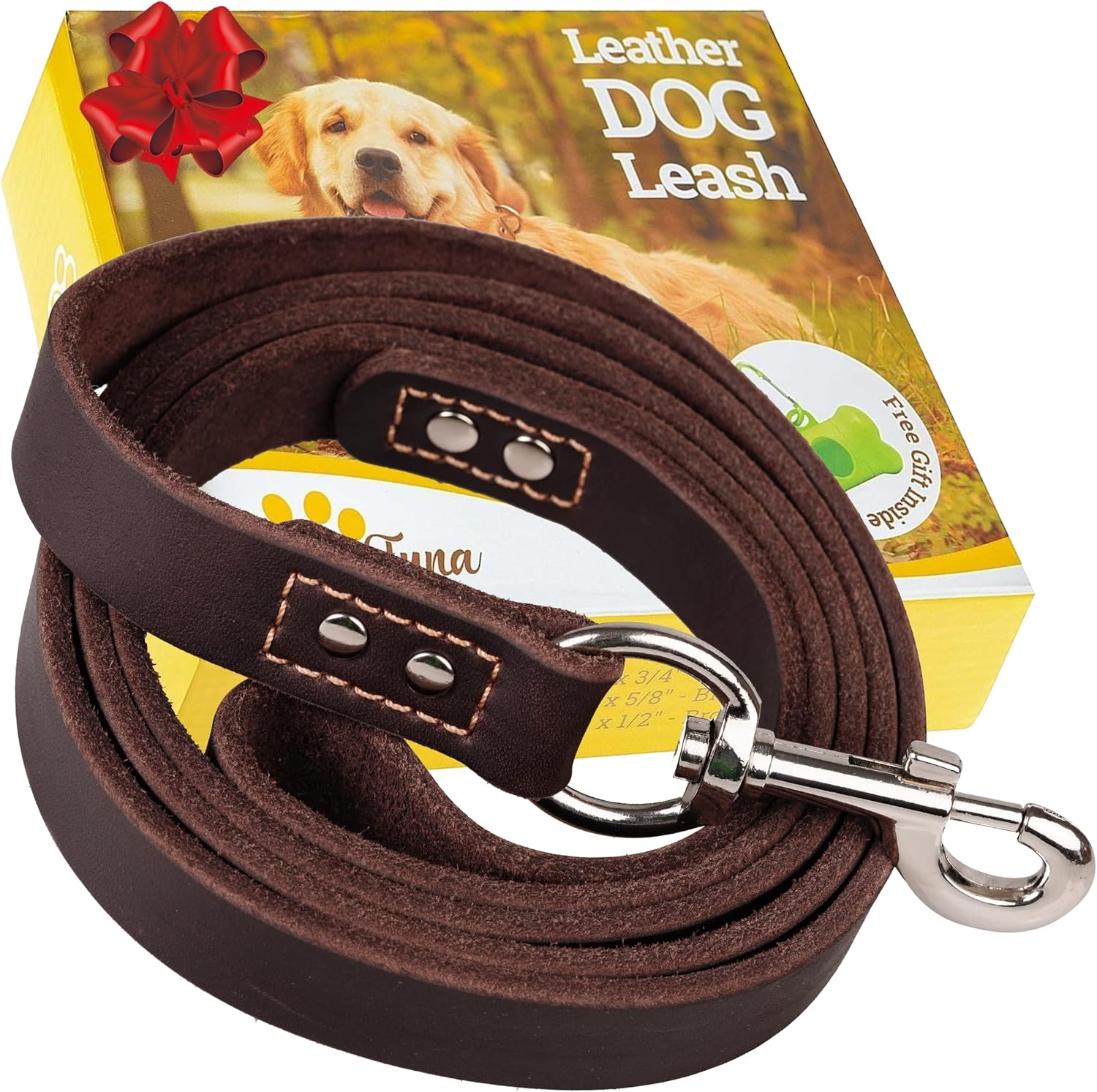 Leather Leash
