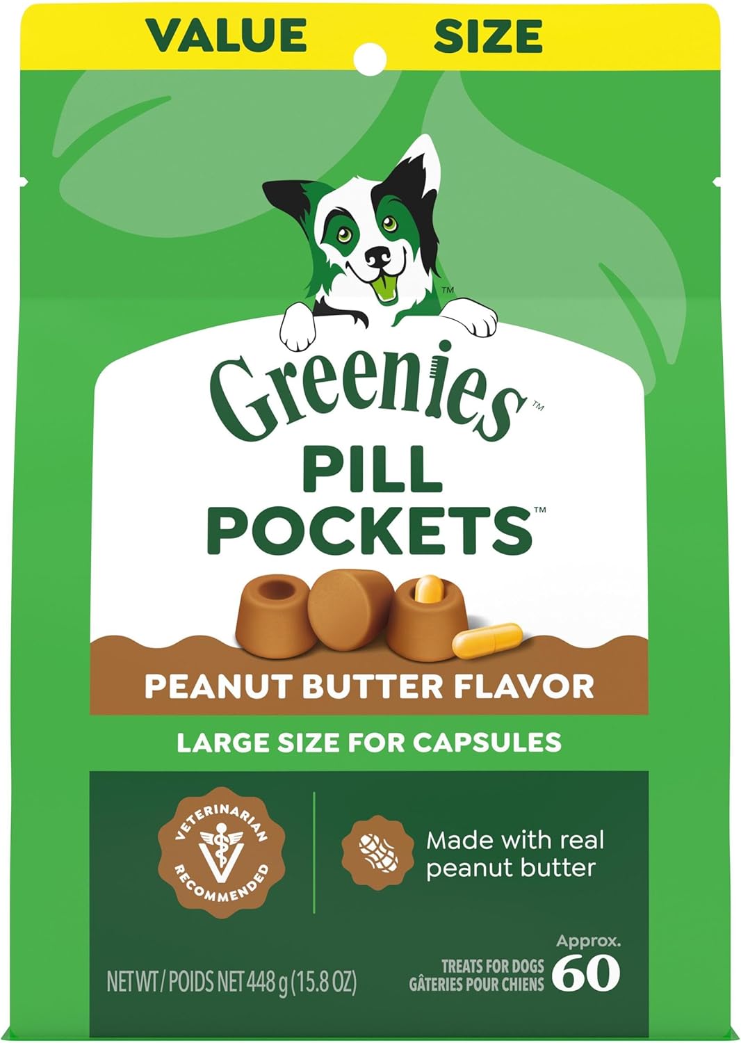 Greenies Pill Pockets