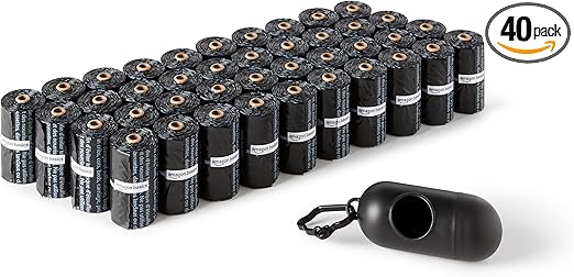 Dog Waste Bags (Bulk)